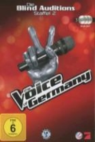 The Voice of Germany - Die Blind Auditions