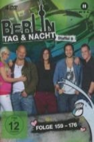 Berlin-Tag & Nacht Staffel 9