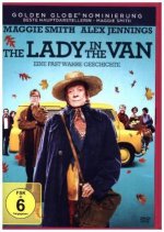 The Lady in the Van, 1 DVD + Digital UV