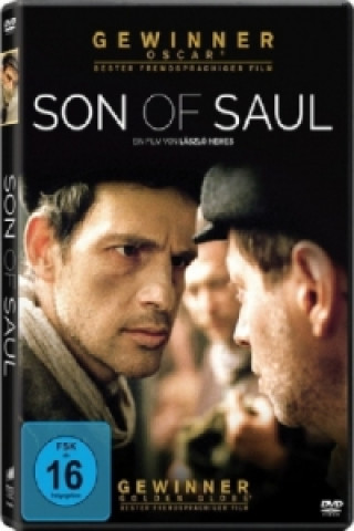 Son of Saul, 1 DVD + Digital UV (Ungarisches OmU)
