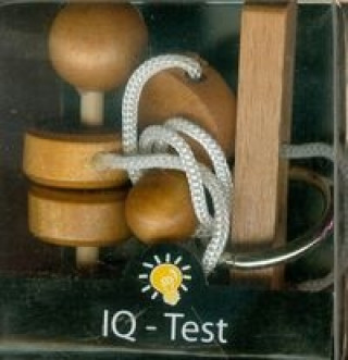 IQ-Test Puzzle Uwolnij pierscien 3