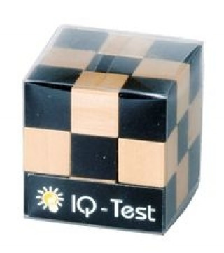 IQ-Test Kostka Magiczny Waz czarna