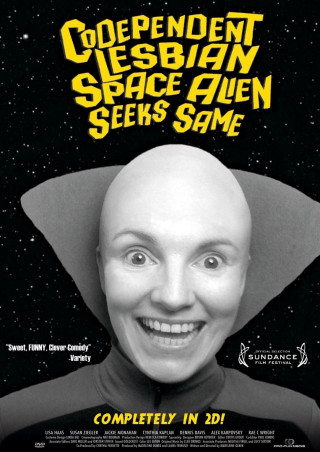 Codependent Lesbian Space Alien Seeks Same