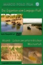 Giganten vom Limpopo Fluá/Hoanib-Leben am unterird