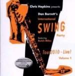 International Swing Party,Tour 2010 - Live! (1)