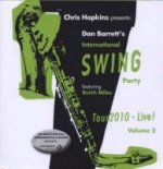 International Swing Party,Tour 2010 - Live! (2)