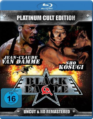 Black Eagle - Uncut & HD-Remastered (Platinum Cult Edition)