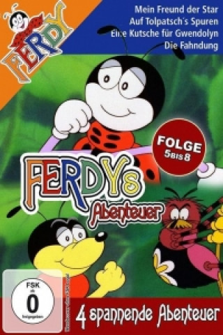Ferdys Abenteuer - Folge 5 - 8