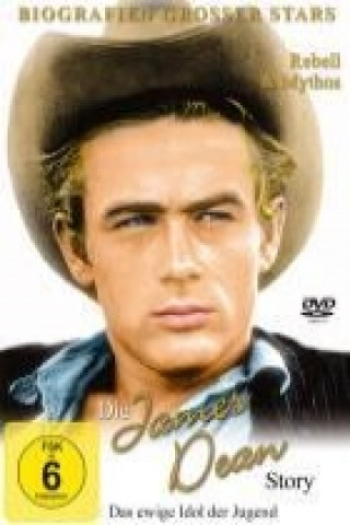 Die James Dean Story - Das ewige Idol der Jugend