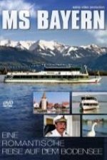 MS Bayern - Eine Romantische Reise auf dem Bodensee