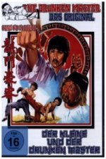 Der Kleine und der Drunken Master, 1 DVD