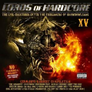 Lords Of Hardcore Vol.15