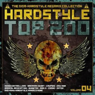 Hardstyle Top 200 Vol.4