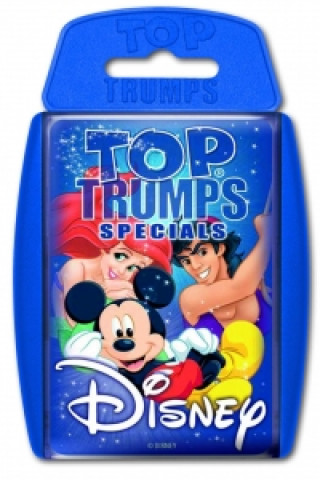 Top Trumps - Disney Classics Edition