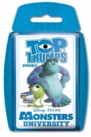 Top Trumps - Monster University