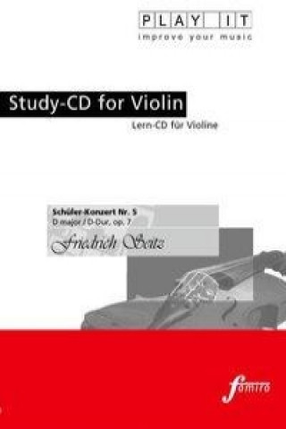 Schüler-Konzert Nr. 5, D-Dur, op. 7