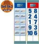 Set SK3: Zählen und Zahlen