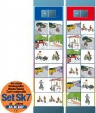 Set SK 7: Verkehrserziehung