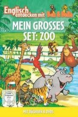 Ben & Bella: Zoo