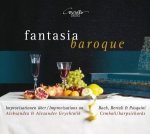 Fantasia Baroque-Werke für Cembalo