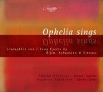 Ophelia sings-Liedzyklen