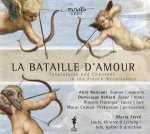 Bataille d'Amour-Lieder der franz.Renaissance