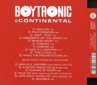 The Continental (Deluxe Editio
