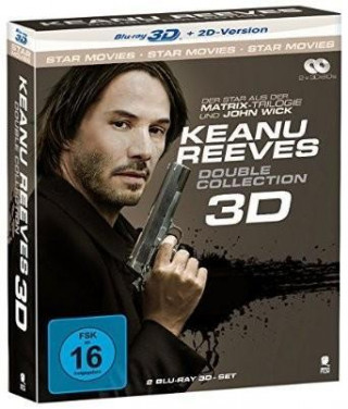 Keanu Reeves Double Collection (3D)