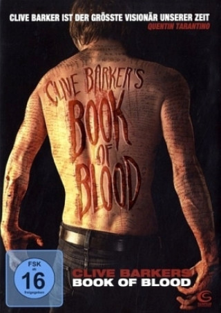 Clive Barkers Book of Blood