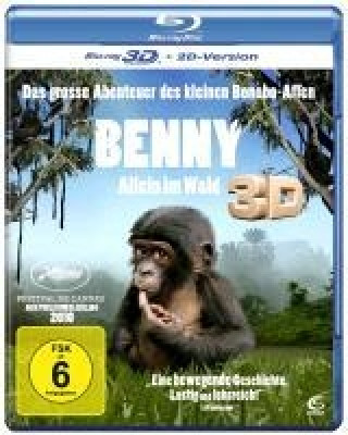 Benny - Allein im Wald 3D