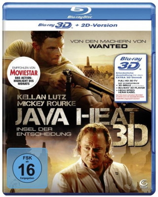 Java Heat 3D - Insel der Entscheidung