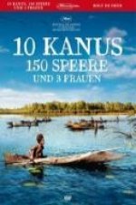 Zehn Kanus,150 Speere und dre