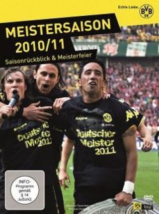Borussia Dortmund - Meistersaison 2010/11 - Saisonrückblick & Meisterfeier