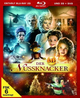 Der Nussknacker 3D