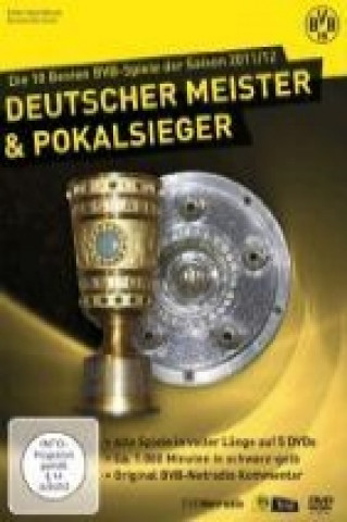 Die 10 besten BVB-Spiele der Saison 2011/2012 - Deutscher Meister & Pokal Sieger 2012