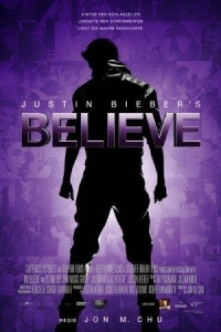 Justin Bieber's Believe