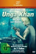 Unga Khan - Der Herr von Atlantis: Der versunkene Erdteil & Der Turm der Vernichtung