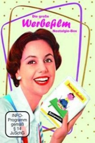 Die große Werbefilm Nostalgiebox