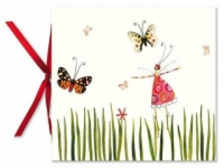 Geschenkbuch Motiv Schmetterlinge