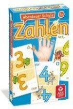 Abenteuer Schule - Zahlen
