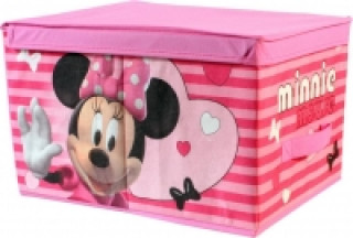 Minnie Mouse faltbare Aufbewahrungsbox