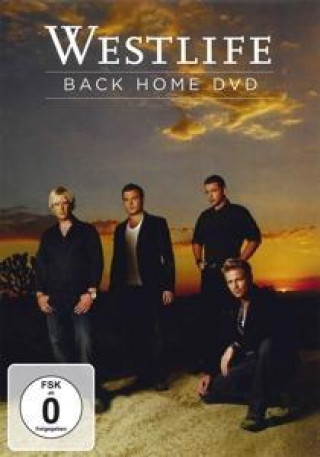 Back Home DVD