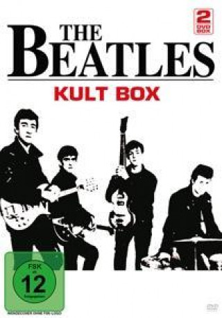 The Beatles Kult Box (2 DVD)