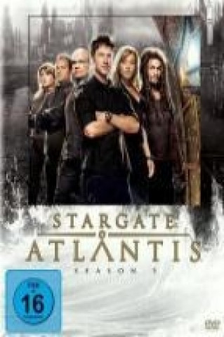 Stargate Atlantis - Season 5