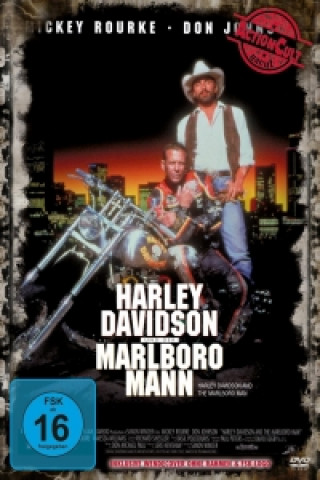 Harley Davidson und der Marlboro Mann