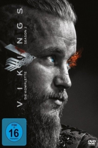 Vikings. Season.2, 3 DVDs