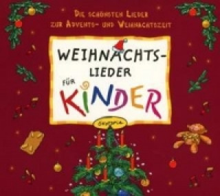 Weihnachtslieder für Kinder