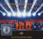 Cantus Buranus-Live In München (2CD+DVD)