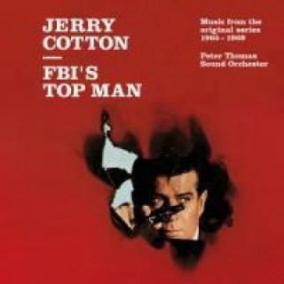 Jerry Cotton-FBI's Top Man-Music,Series,1965-1969