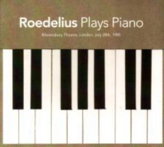 Plays Piano